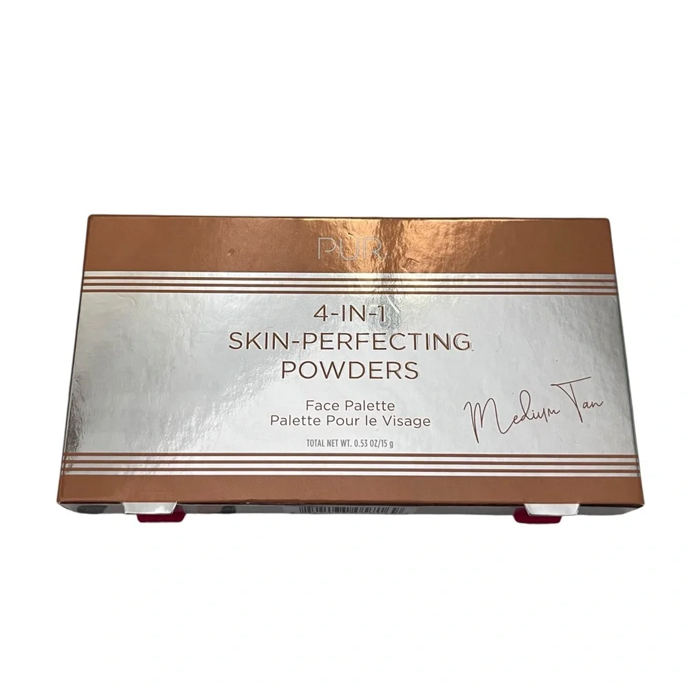 Pur face palette